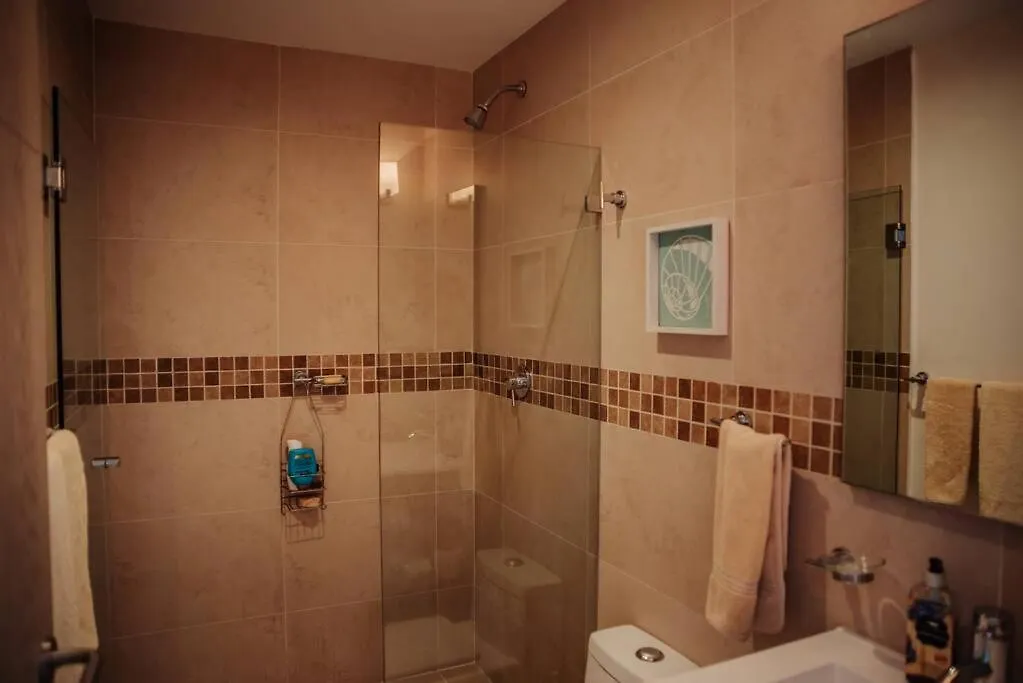 Daire Beautiful 2B 2Br Ocean/Lagoon View Pool Gym Cancun