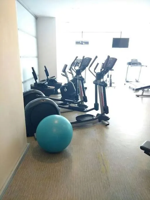 Beautiful 2B 2Br Ocean/Lagoon View Pool Gym Cancún Apartmán